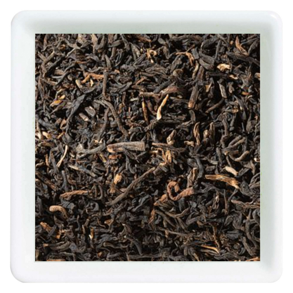 Entkoffeinierter Schwarzer Tee Assam TGFOP1